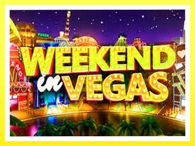 गेमिङ मेसिन Weekend In Vegas - वास्तविक पैसाको लागि खेल्नुहोस्