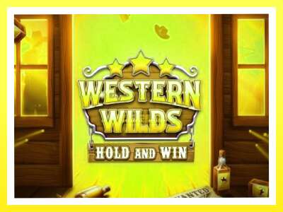 गेमिङ मेसिन Western Wilds Hold and Win - वास्तविक पैसाको लागि खेल्नुहोस्