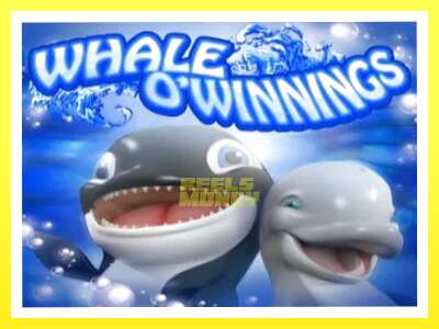 गेमिङ मेसिन Whale O’Winnings - वास्तविक पैसाको लागि खेल्नुहोस्