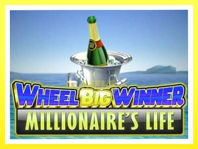 गेमिङ मेसिन Wheel Big Winner Millionaires Life - वास्तविक पैसाको लागि खेल्नुहोस्