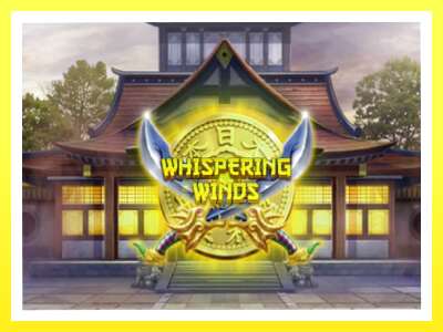 गेमिङ मेसिन Whispering Winds - वास्तविक पैसाको लागि खेल्नुहोस्