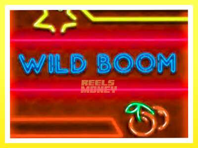 गेमिङ मेसिन Wild Boom - वास्तविक पैसाको लागि खेल्नुहोस्