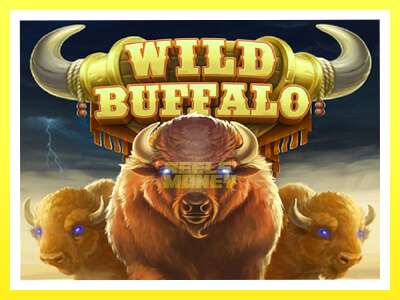 गेमिङ मेसिन Wild Buffalo - वास्तविक पैसाको लागि खेल्नुहोस्