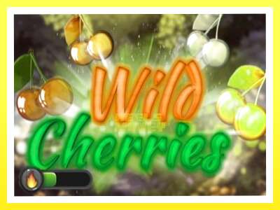 गेमिङ मेसिन Wild Cherries - वास्तविक पैसाको लागि खेल्नुहोस्