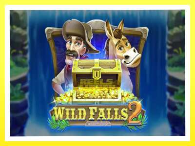 गेमिङ मेसिन Wild Falls 2 - वास्तविक पैसाको लागि खेल्नुहोस्