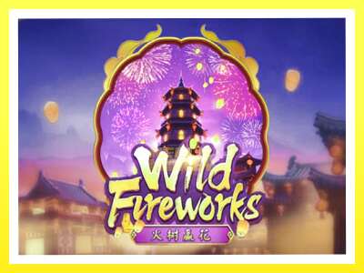 गेमिङ मेसिन Wild Fireworks - वास्तविक पैसाको लागि खेल्नुहोस्