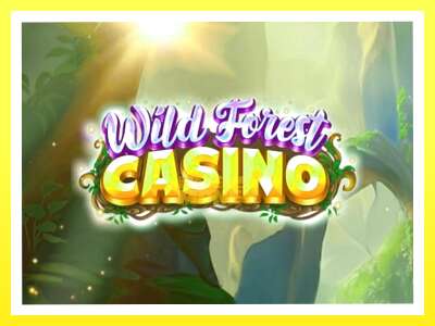 गेमिङ मेसिन Wild Forest Casino - वास्तविक पैसाको लागि खेल्नुहोस्