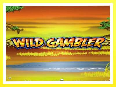 गेमिङ मेसिन Wild Gambler - वास्तविक पैसाको लागि खेल्नुहोस्