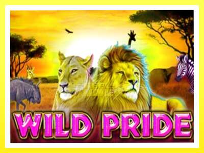 गेमिङ मेसिन Wild Pride - वास्तविक पैसाको लागि खेल्नुहोस्