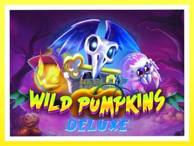 गेमिङ मेसिन Wild Pumpkins Deluxe - वास्तविक पैसाको लागि खेल्नुहोस्