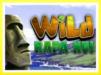 गेमिङ मेसिन Wild Rapa Nui - वास्तविक पैसाको लागि खेल्नुहोस्