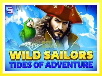 गेमिङ मेसिन Wild Sailors – Tides of Adventure - वास्तविक पैसाको लागि खेल्नुहोस्