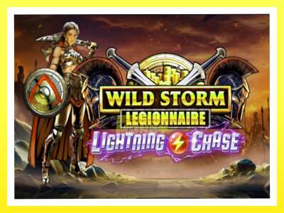 गेमिङ मेसिन Wild Storm Legionnaire - वास्तविक पैसाको लागि खेल्नुहोस्