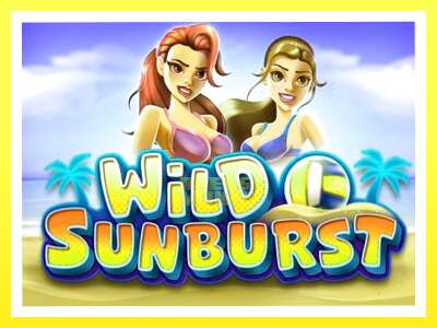 गेमिङ मेसिन Wild Sunburst - वास्तविक पैसाको लागि खेल्नुहोस्