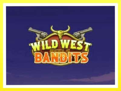 गेमिङ मेसिन Wild West Bandits - वास्तविक पैसाको लागि खेल्नुहोस्