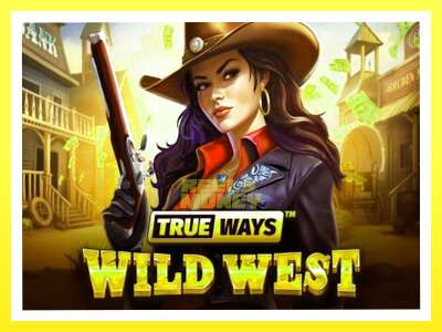 गेमिङ मेसिन Wild West Trueways - वास्तविक पैसाको लागि खेल्नुहोस्