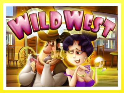 गेमिङ मेसिन Wild West - वास्तविक पैसाको लागि खेल्नुहोस्