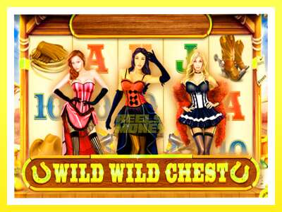 गेमिङ मेसिन Wild Wild Chest - वास्तविक पैसाको लागि खेल्नुहोस्