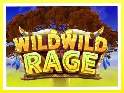 गेमिङ मेसिन Wild Wild Rage - वास्तविक पैसाको लागि खेल्नुहोस्