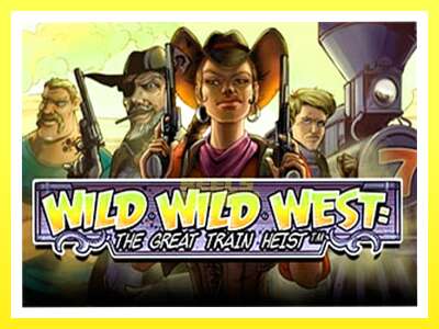 गेमिङ मेसिन Wild Wild West - वास्तविक पैसाको लागि खेल्नुहोस्