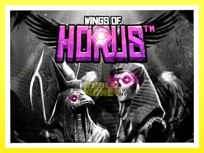 गेमिङ मेसिन Wings of Horus - वास्तविक पैसाको लागि खेल्नुहोस्