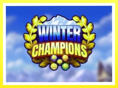 गेमिङ मेसिन Winter Champions - वास्तविक पैसाको लागि खेल्नुहोस्