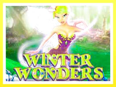 गेमिङ मेसिन Winter Wonders - वास्तविक पैसाको लागि खेल्नुहोस्