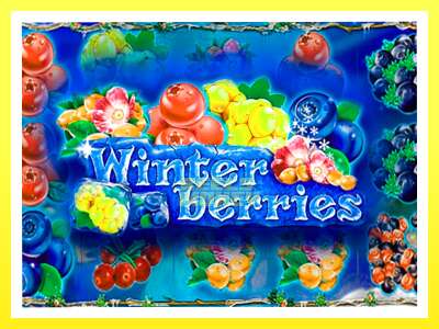 गेमिङ मेसिन Winterberries - वास्तविक पैसाको लागि खेल्नुहोस्