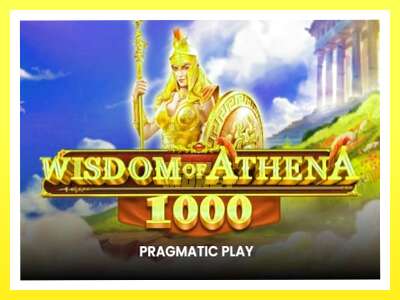 गेमिङ मेसिन Wisdom of Athena 1000 - वास्तविक पैसाको लागि खेल्नुहोस्