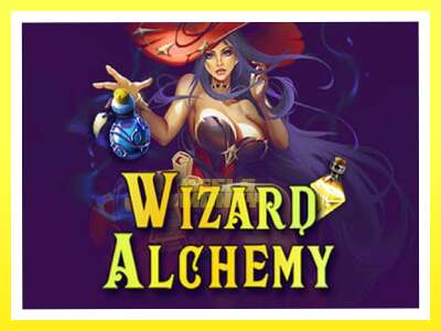 गेमिङ मेसिन Wizard Alchemy - वास्तविक पैसाको लागि खेल्नुहोस्