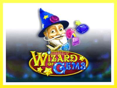 गेमिङ मेसिन Wizard of Gems - वास्तविक पैसाको लागि खेल्नुहोस्