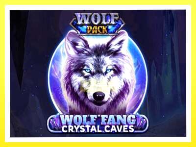 गेमिङ मेसिन Wolf Fang - Crystal Caves - वास्तविक पैसाको लागि खेल्नुहोस्