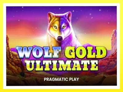 गेमिङ मेसिन Wolf Gold Ultimate - वास्तविक पैसाको लागि खेल्नुहोस्