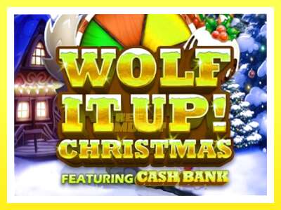 गेमिङ मेसिन Wolf It Up Christmas - वास्तविक पैसाको लागि खेल्नुहोस्