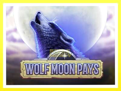 गेमिङ मेसिन Wolf Moon Pays - वास्तविक पैसाको लागि खेल्नुहोस्