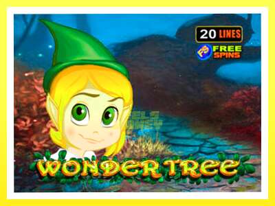 गेमिङ मेसिन Wonder Tree - वास्तविक पैसाको लागि खेल्नुहोस्