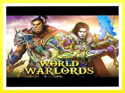 गेमिङ मेसिन World of Warlords - वास्तविक पैसाको लागि खेल्नुहोस्