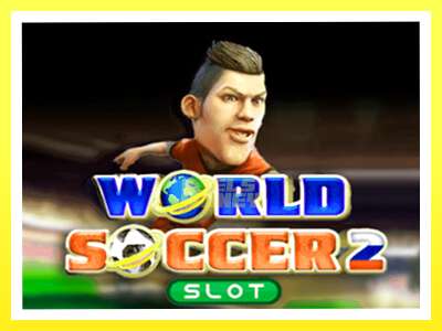 गेमिङ मेसिन World Soccer Slot 2 - वास्तविक पैसाको लागि खेल्नुहोस्