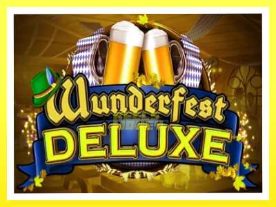 गेमिङ मेसिन Wunderfest Deluxe - वास्तविक पैसाको लागि खेल्नुहोस्