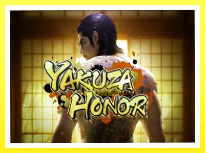 गेमिङ मेसिन Yakuza Honor - वास्तविक पैसाको लागि खेल्नुहोस्