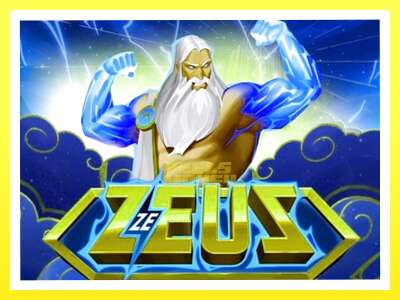 गेमिङ मेसिन Ze Zeus - वास्तविक पैसाको लागि खेल्नुहोस्