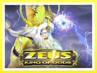 गेमिङ मेसिन Zeus King of Gods - वास्तविक पैसाको लागि खेल्नुहोस्