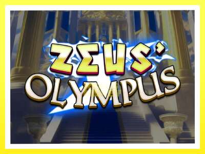 गेमिङ मेसिन Zeus Olympus - वास्तविक पैसाको लागि खेल्नुहोस्