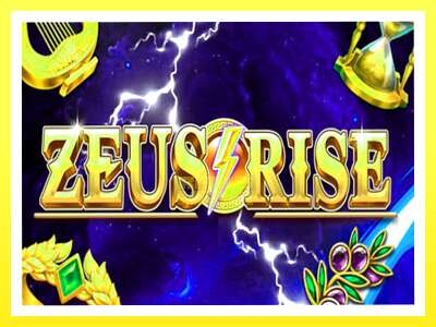 गेमिङ मेसिन Zeus Rise - वास्तविक पैसाको लागि खेल्नुहोस्