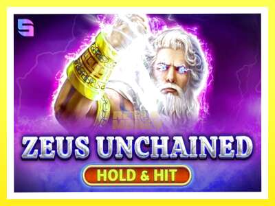 गेमिङ मेसिन Zeus Unchained - Hold & Hit - वास्तविक पैसाको लागि खेल्नुहोस्