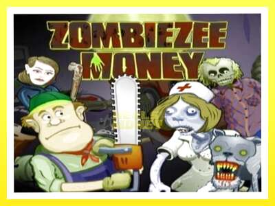 गेमिङ मेसिन Zombiezee Money - वास्तविक पैसाको लागि खेल्नुहोस्