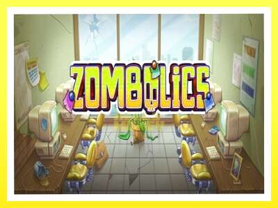 गेमिङ मेसिन Zombolics - वास्तविक पैसाको लागि खेल्नुहोस्